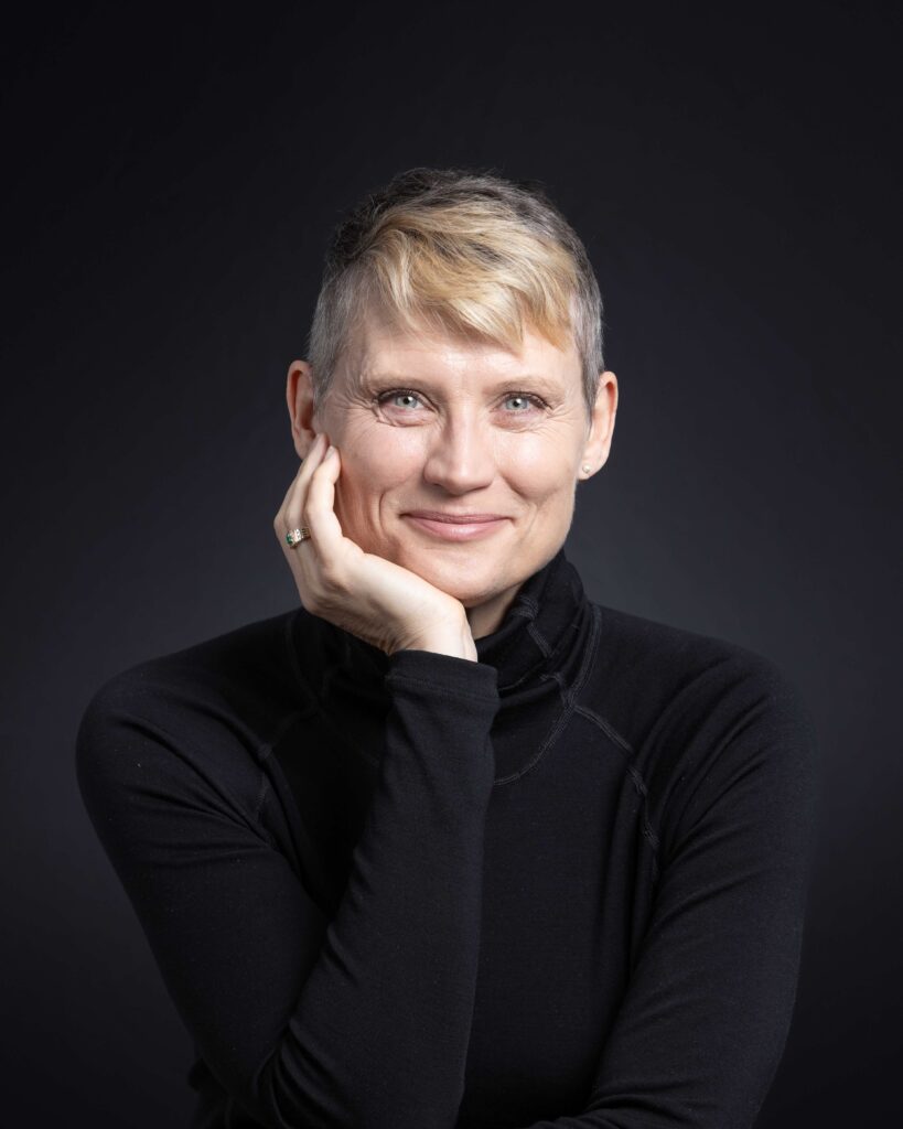 Ingrid Buday, founder and executive director of No More Noise Toronto