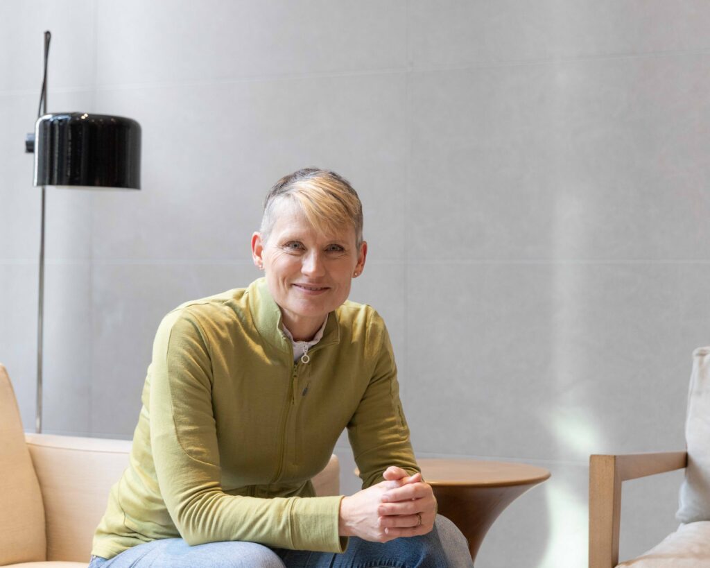 Ingrid Buday, founder and executive director of No More Noise Toronto