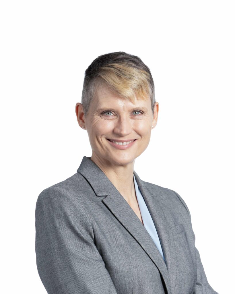 Ingrid Buday, founder and executive director of No More Noise Toronto